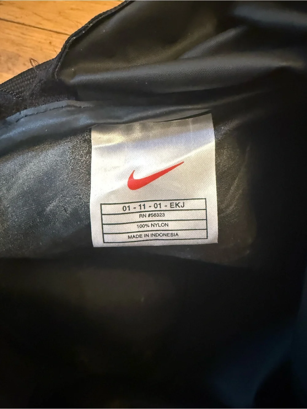 Nike width 11